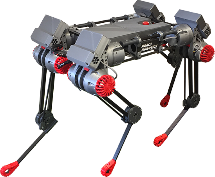 DogBot-Robots