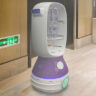 Penaut robot