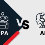 Difference between RPA and AI