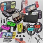 Nintendo switch Accessories