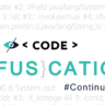 Code Obfuscation
