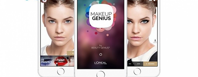 Application of AR Marketing in Cosemtic And Beauty