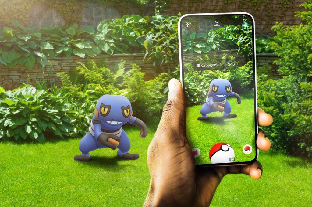 Application-of-AR-Marketing-in-Gaming