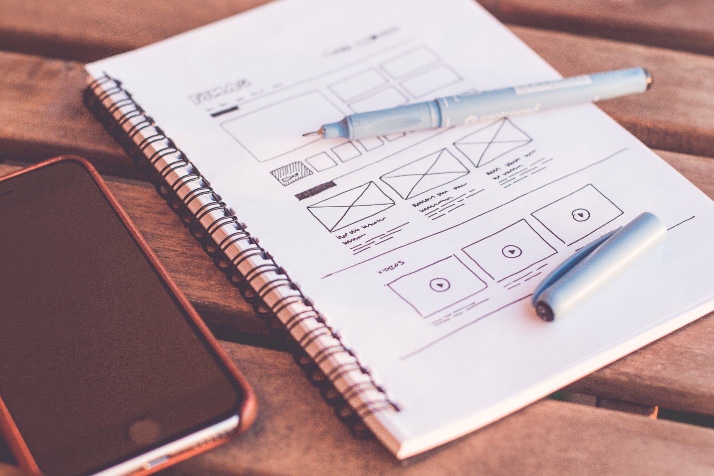 Improve user experience with mobile UX design