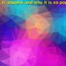 What is angular and why it is so popular
