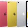 Apple iPad 10th gen