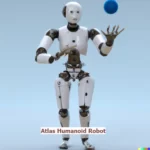Atlas Humanoid Robot