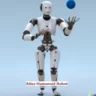 Atlas Humanoid Robot