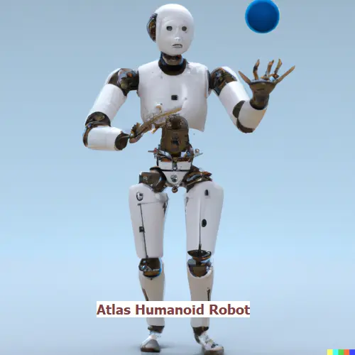 Atlas Humanoid Robot