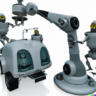 Disease-Finding Robots