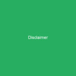 Disclaimer