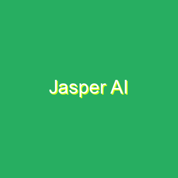 Jasper AI