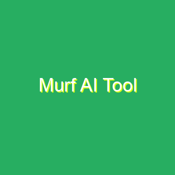 Murf AI Tool