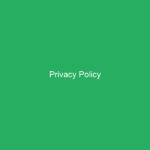 Privacy Policy