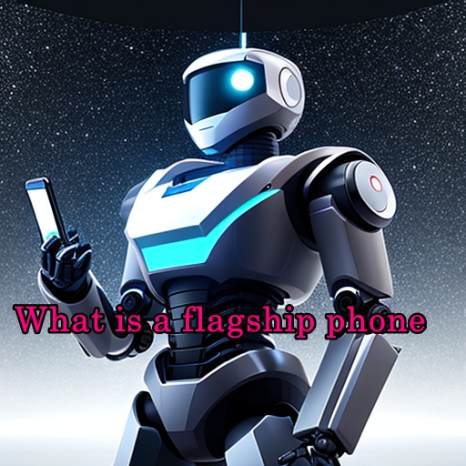What is a flagship phone
