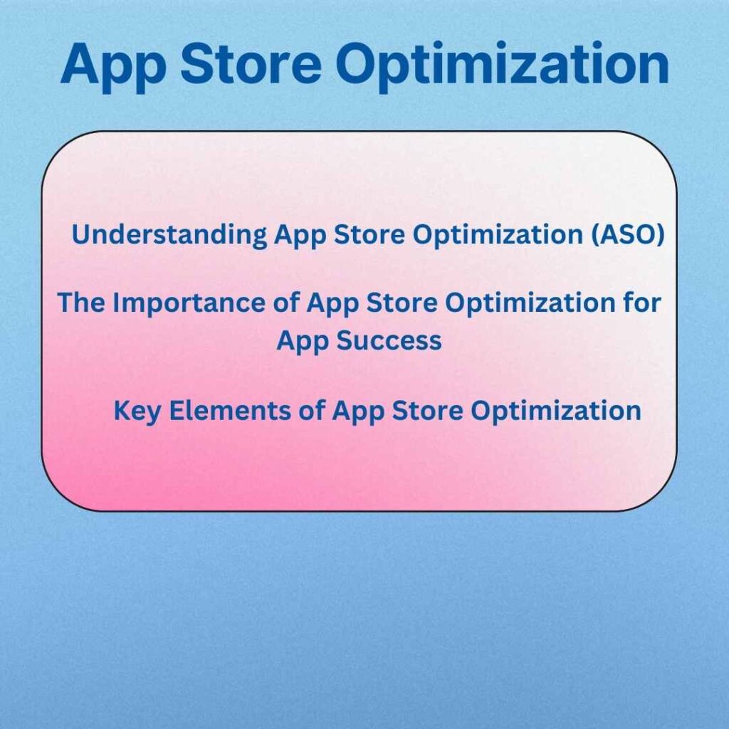 App Store Optimization(ASO) Enhance App Visibility & Downloads ...