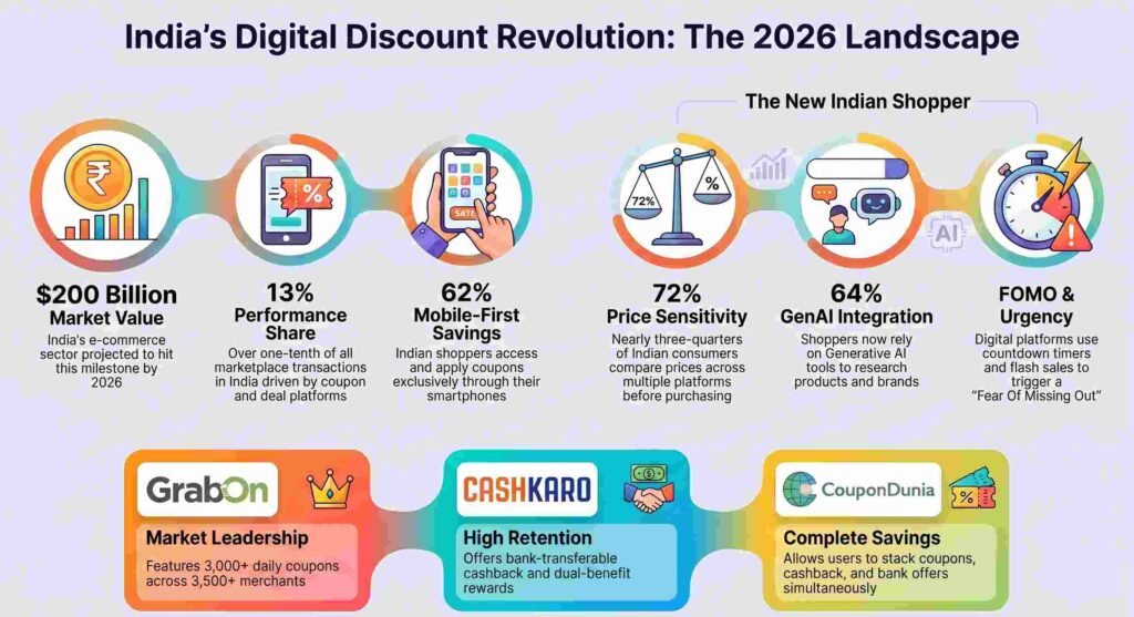 Coupon Websites in India2026