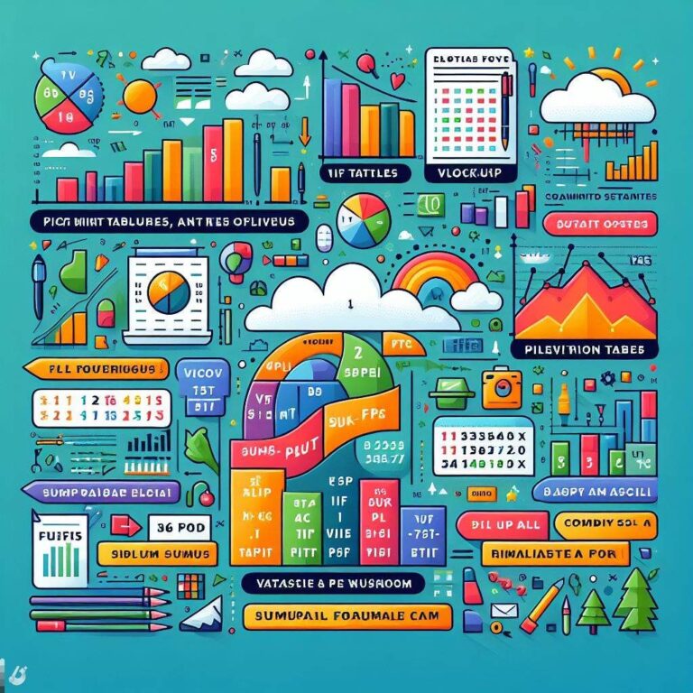 Boost Your MS Excel Skills with These Must-Know Formulas - TechResider ...