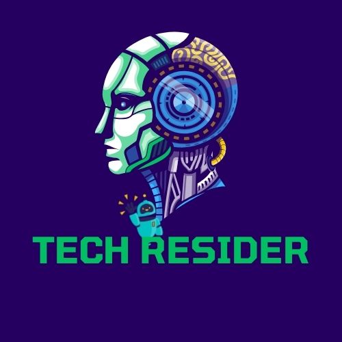 Tech resider logo