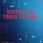 Top 5 AI Tools