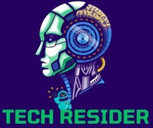 Tech resider logo