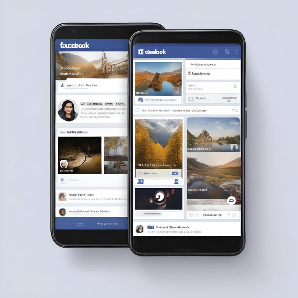 Facebook Multiple Profiles  A Way to Explore User Interests