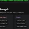 How to Access BARD Chatbot and Google's AI Search