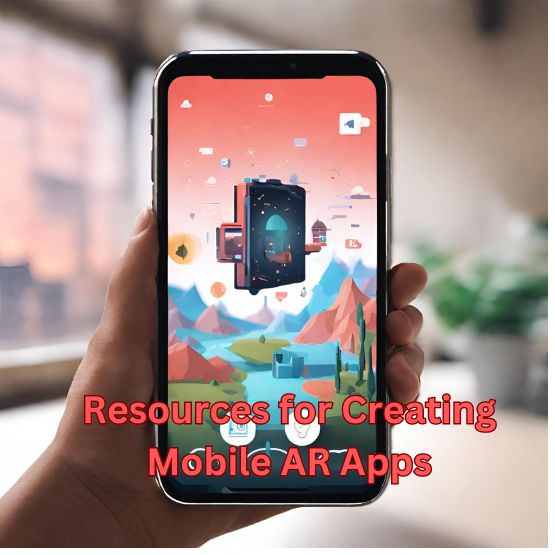 Resources for Creating Mobile AR Apps