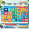 Social-Media-Content-Calendar-2024