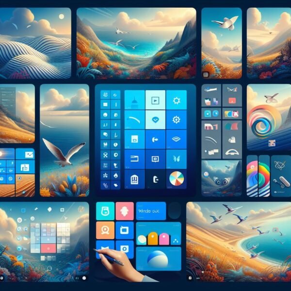 Actionable Windows 11 features - TechResider Submit AI Tool