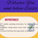 Awesome Websites