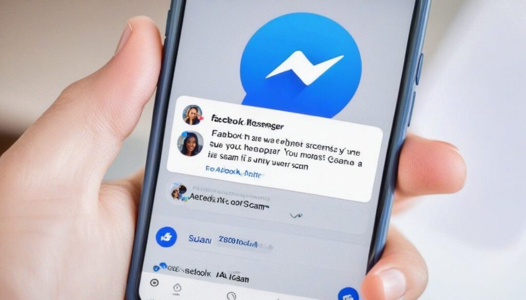 Facebook Messenger will alert of scam attempts