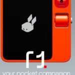 Rabbit-R1-AI-powered-Gadget