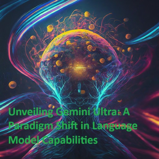 Unveiling Gemini Ultra: A Paradigm Shift in Language Model Capabilities ...