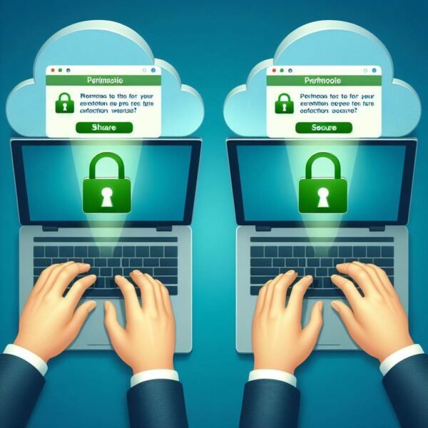 How to Transfer Files Between Two Laptops Over WiFi - TechResider ...