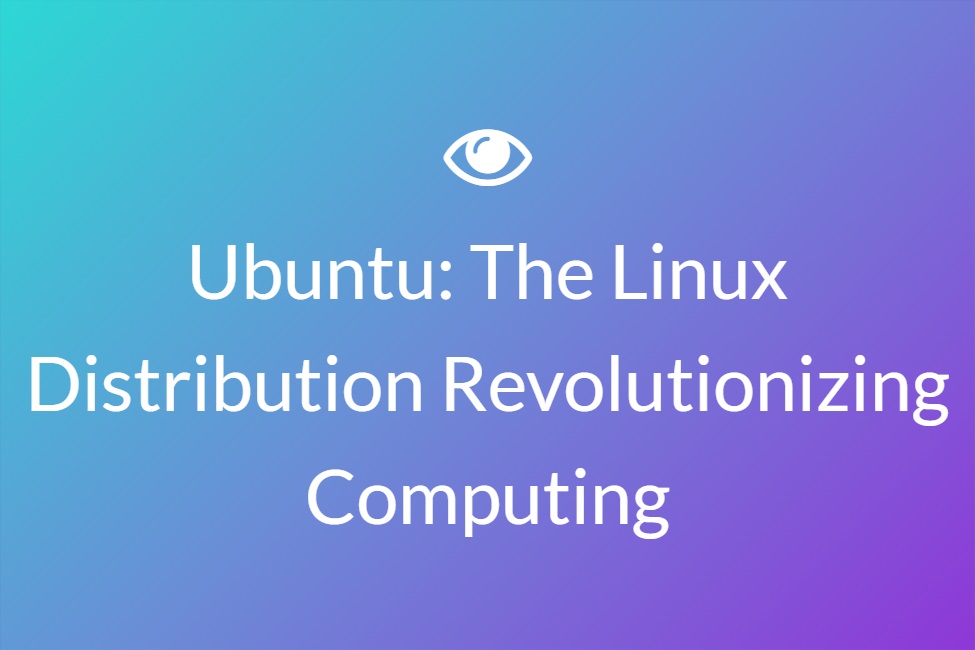 Ubuntu