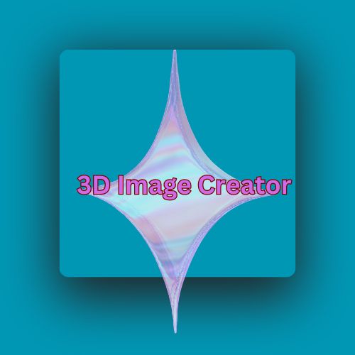 3D Image Creator