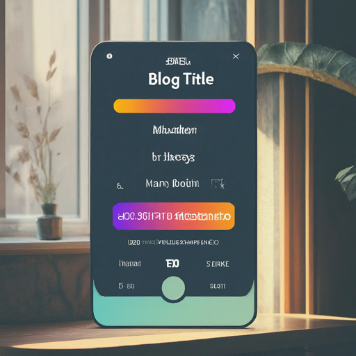 AI Blog Title Generator