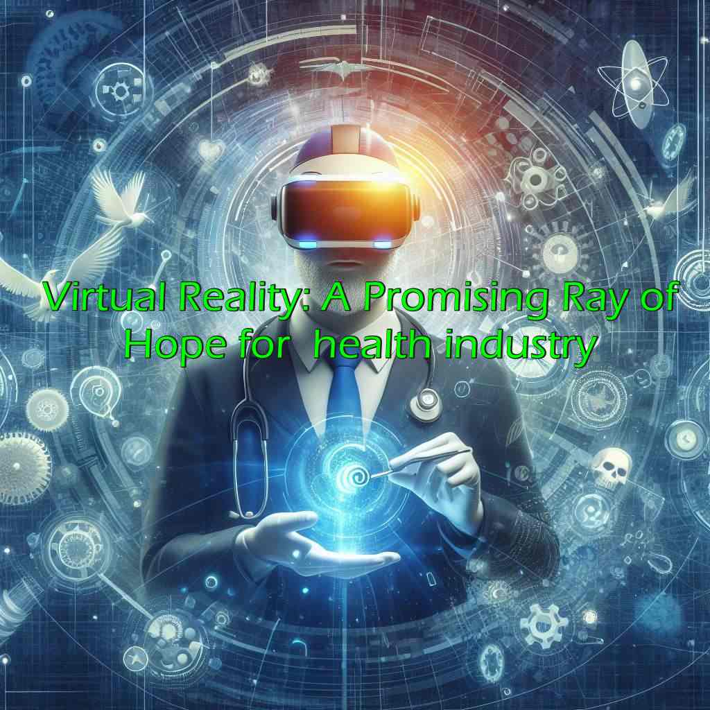Virtual Reality A Promising Ray of Hope for health industry