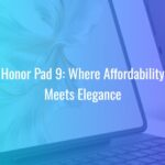 Honor Pad 9