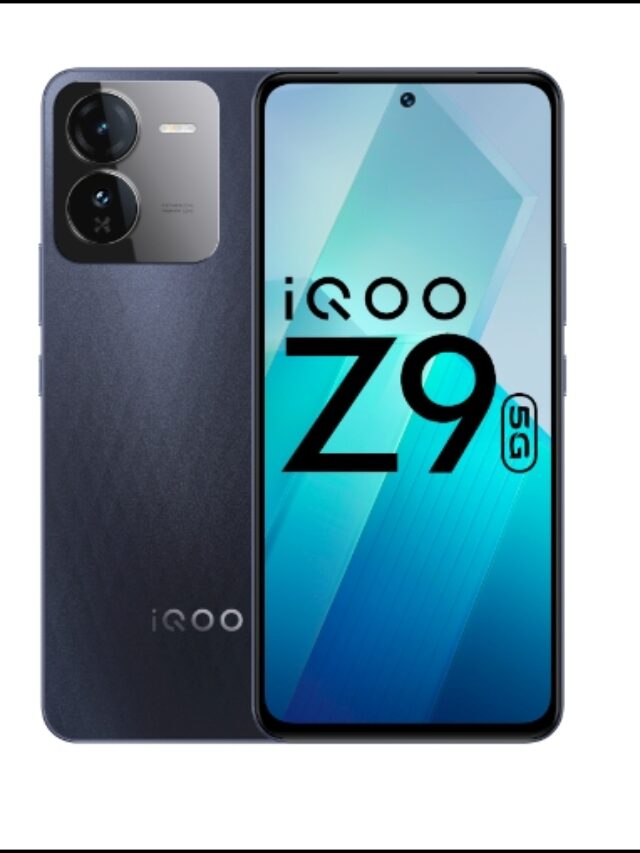 Redefining Mobile Brilliance: The iQOO Z9 Saga