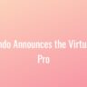 Nintendo Announces the Virtual Boy Pro