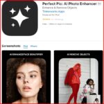 Perfect Pic AI Photo Enhancer