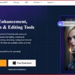 VanceAI's AI-Powered Photo Enhancement Tools