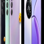 Realme 12X vs Samsung Galaxy F15 5G