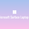 Microsoft Surface Laptop 6