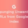 Google's Index