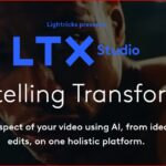 LTX Studio : Awesome Storytelling with AI-powered Filmmaking