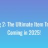 AirTag 2: The Ultimate Item Tracker Coming in 2025!