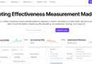 Lifesight Marketing Measurement Tool